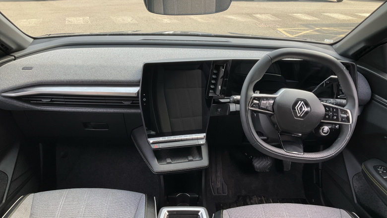 Renault Megane E-Tech EV60 160kW Techno Comfort Range 60kWh 5dr Auto Electric Hatchback